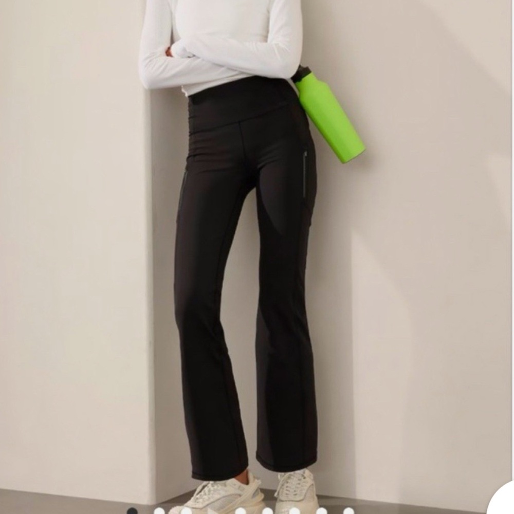 Athleta Rainier Bootcut Pant